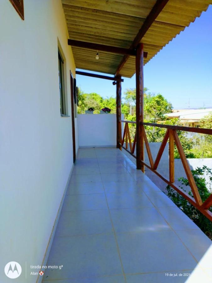 Araras Do Sol Appartement Alto Paraíso de Goiás Buitenkant foto