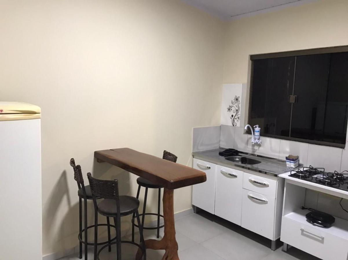 Araras Do Sol Appartement Alto Paraíso de Goiás Buitenkant foto