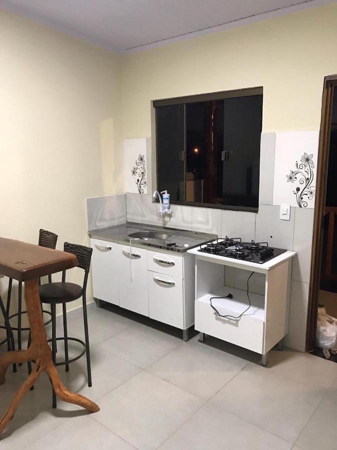 Araras Do Sol Appartement Alto Paraíso de Goiás Buitenkant foto