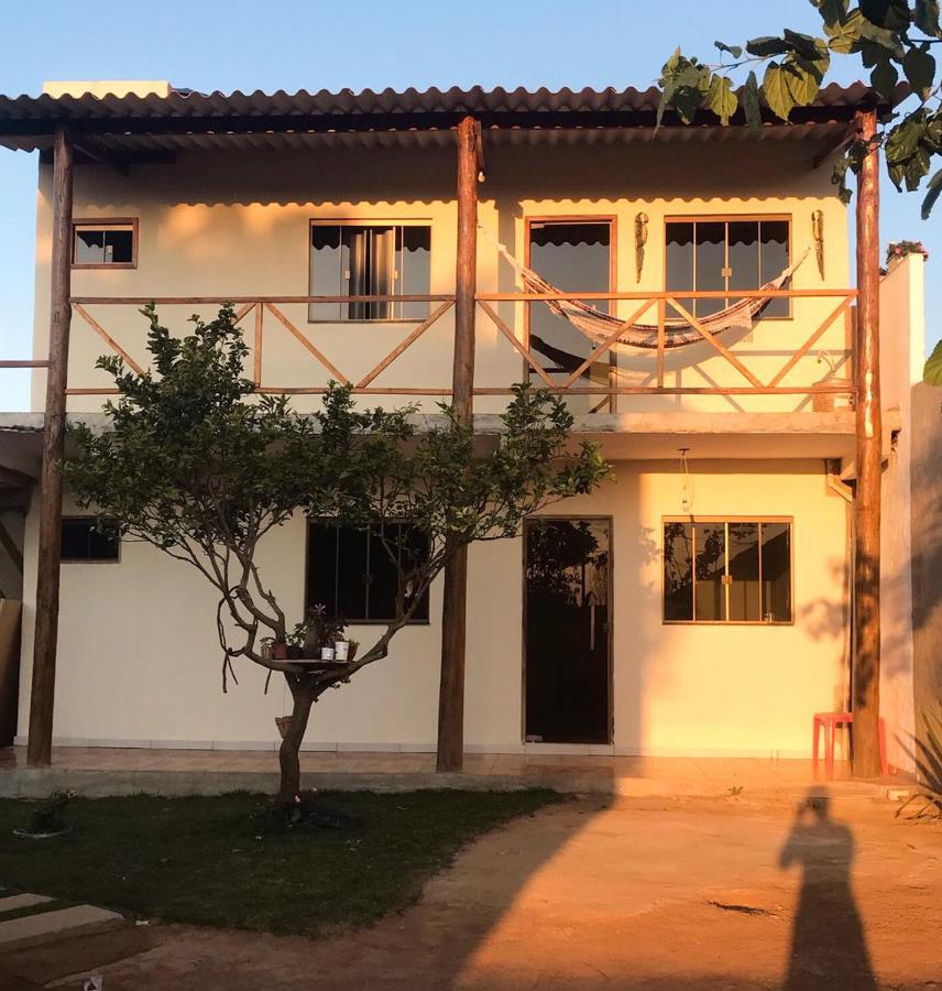 Araras Do Sol Appartement Alto Paraíso de Goiás Buitenkant foto