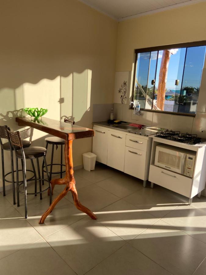 Araras Do Sol Appartement Alto Paraíso de Goiás Buitenkant foto