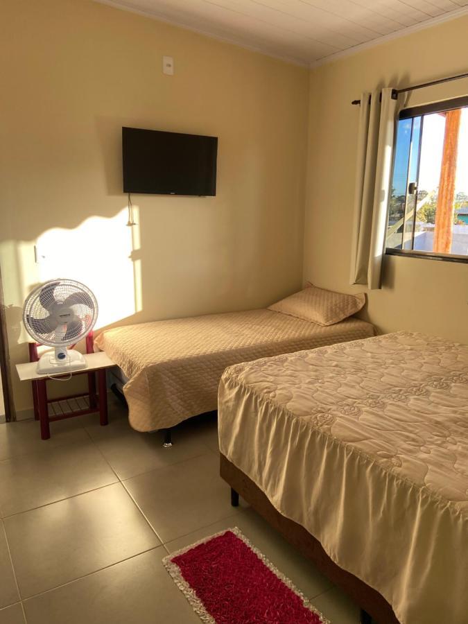 Araras Do Sol Appartement Alto Paraíso de Goiás Buitenkant foto