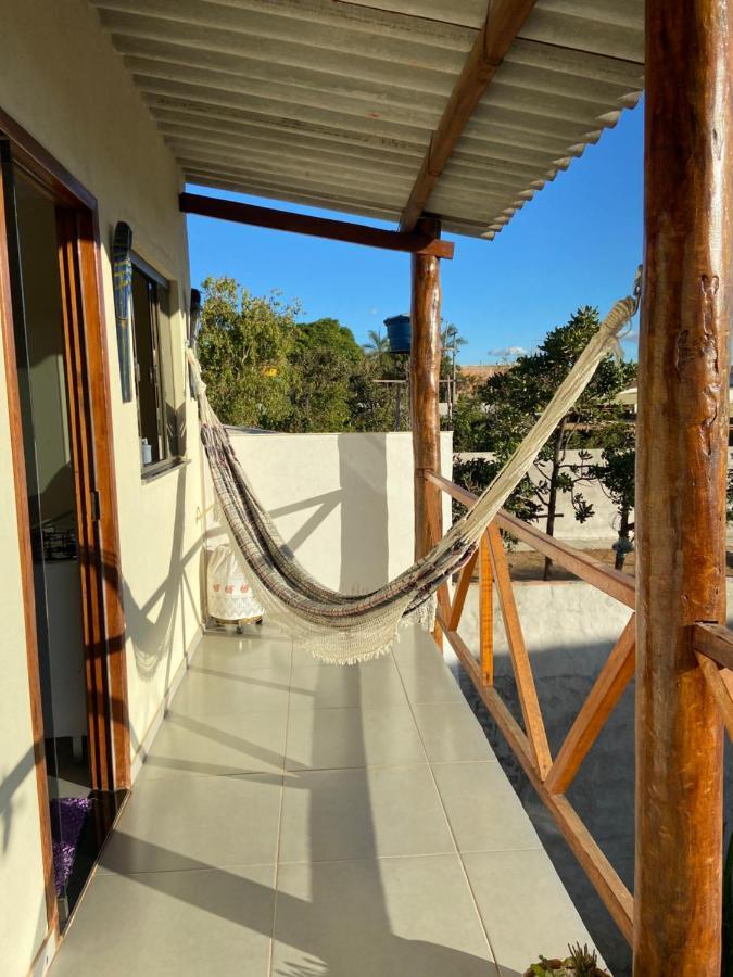 Araras Do Sol Appartement Alto Paraíso de Goiás Buitenkant foto